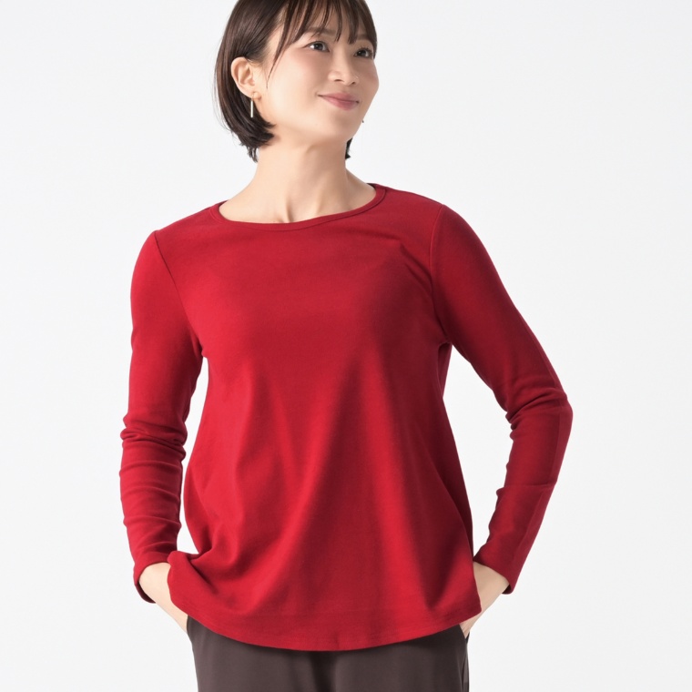 KidsAngel ロングスリーブプルオーバー