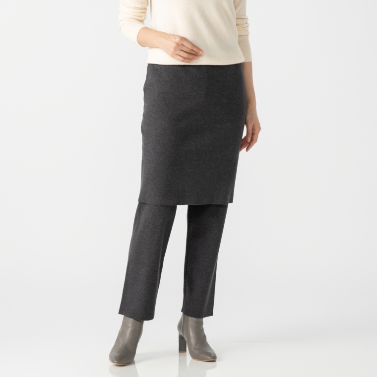 eM by Emma Taylor ニットスカートストレートパンツ