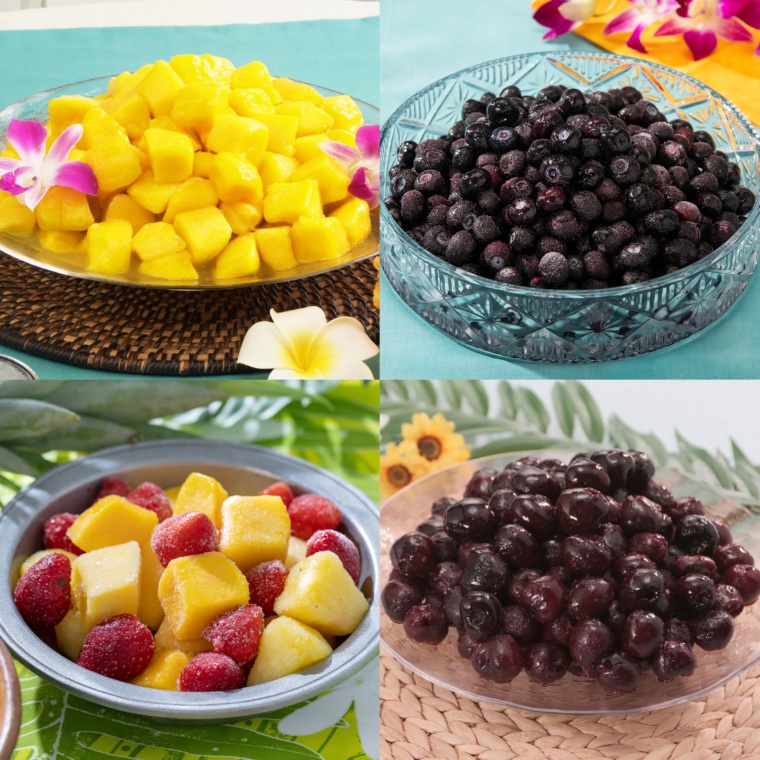 トロピカルマリア 人気の4種 計8袋セット