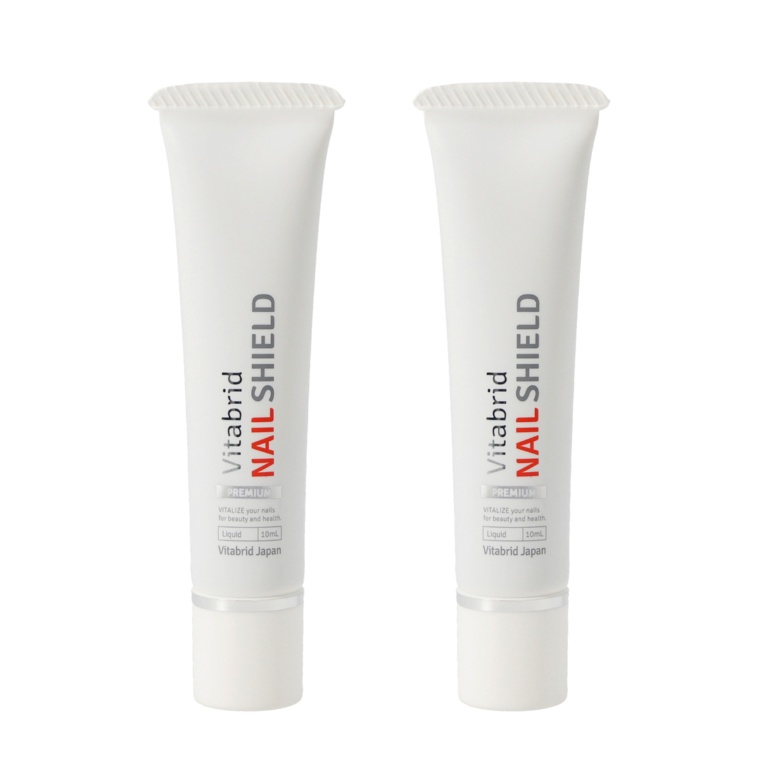 ビタブリッド ネイルシールドプレミアム 2本セット