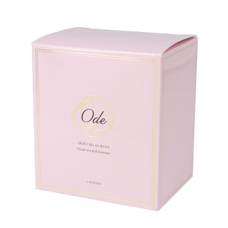 オーディ モイストリラックスバス フローラルウッド&ジャスミン6包入