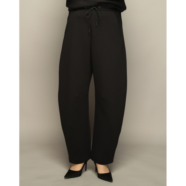 Anne Coquine ダンボールニットバレルパンツ