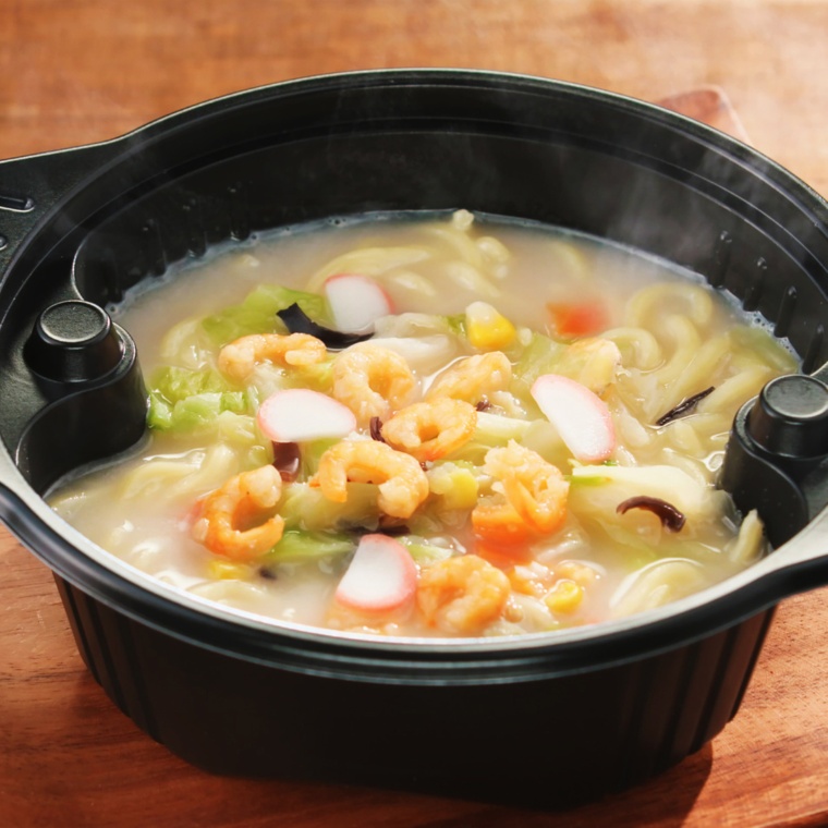 本格ゆで麺 本場長崎ちゃんぽん[カップ入]6食