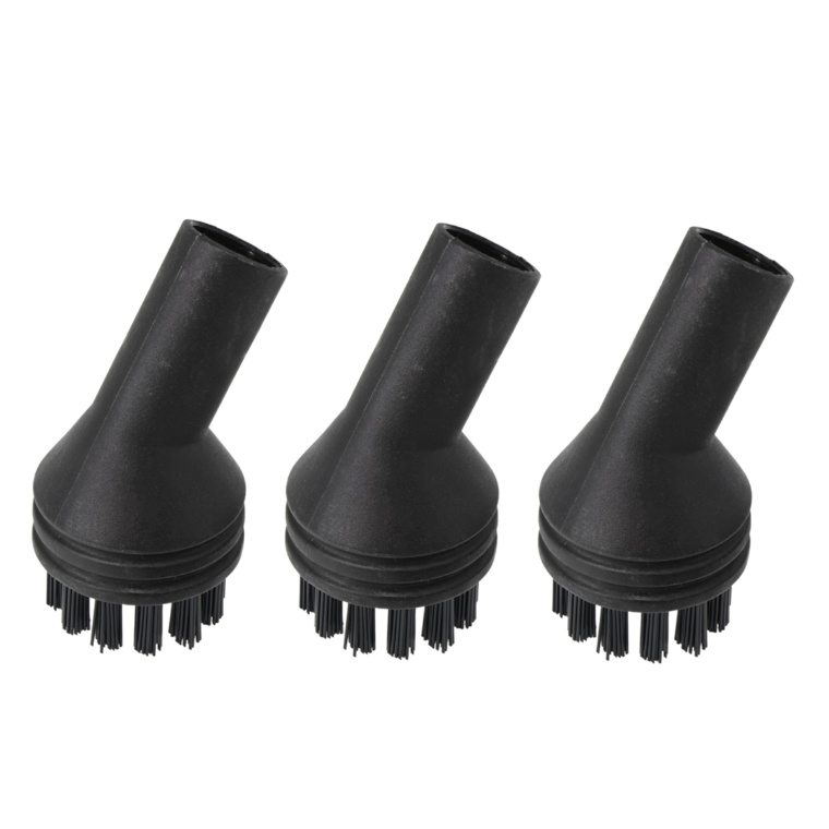 クリーンセレクト スチームクリーナー ハンディタイプ用 丸ブラシセット