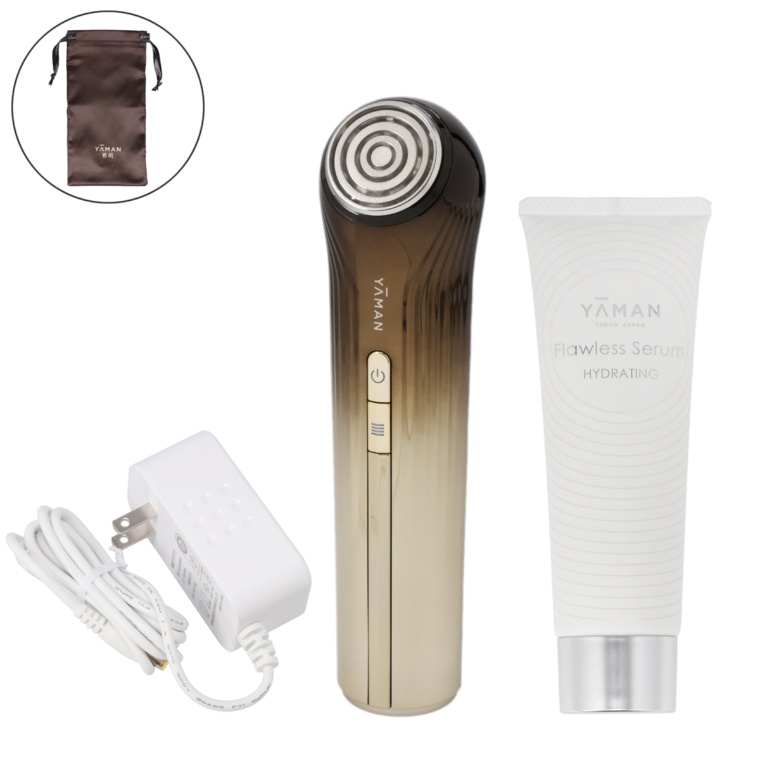 ヤーマン高周波RF美顔器ブルーム6