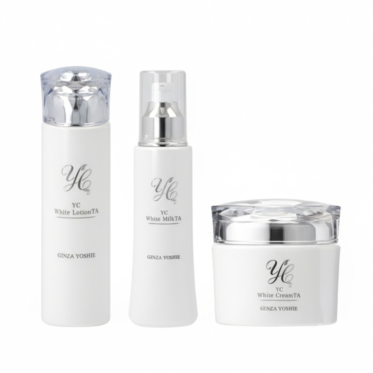 YC薬用ホワイトケアセット