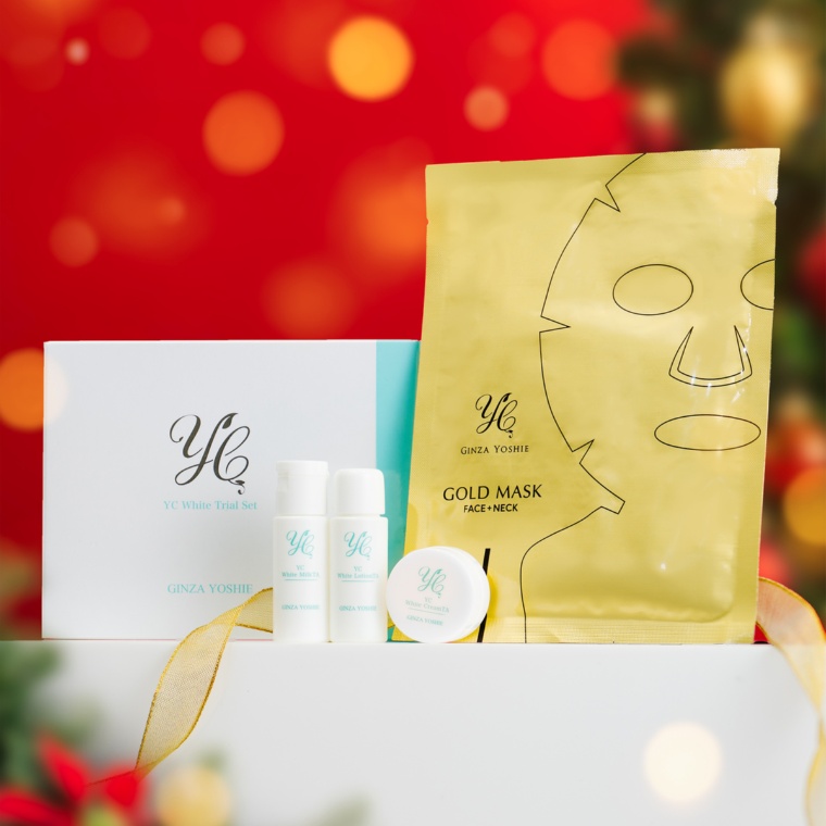 YC ホリデーブライトケアセット