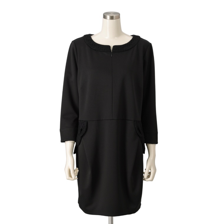 Makana na Kathy ele ele クリスタルツイル チュニック