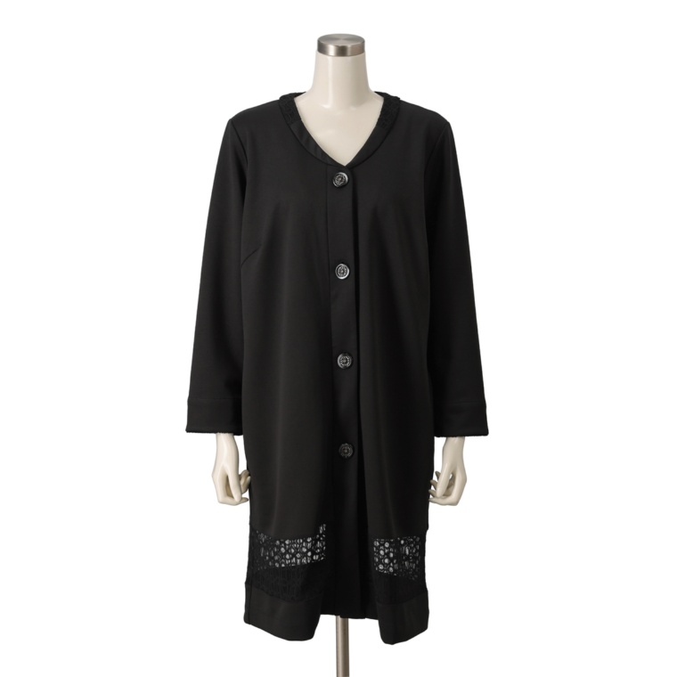 Makana na Kathy ele ele ロングジャケット