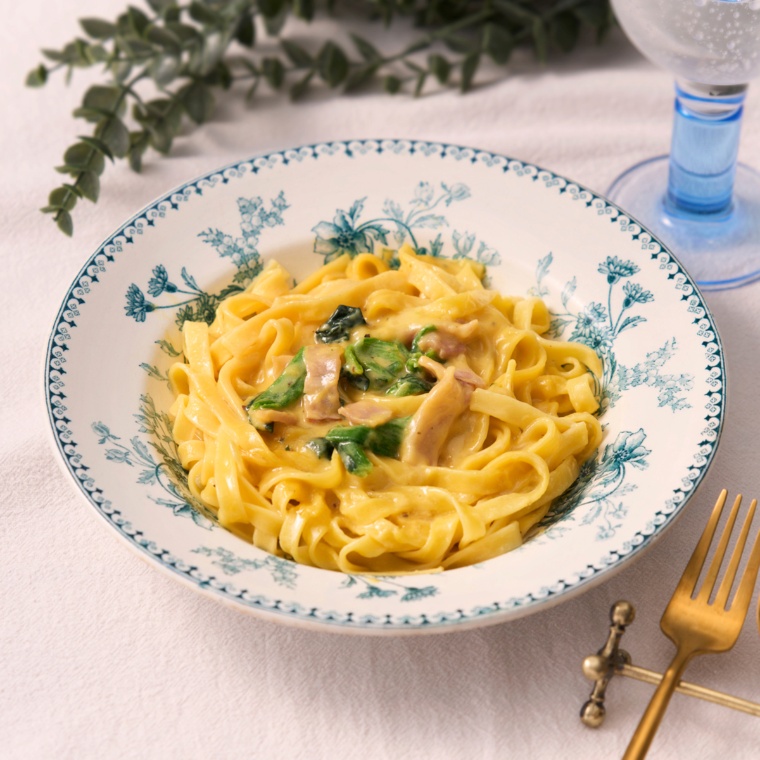 冷凍完全メシDELI カルボナーラ6食