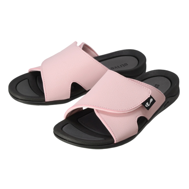 Strive 面ファスナー リカバリーサンダル