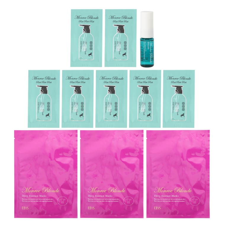 モンローブロンド R馬プラセンタ お試しセット ネット限定