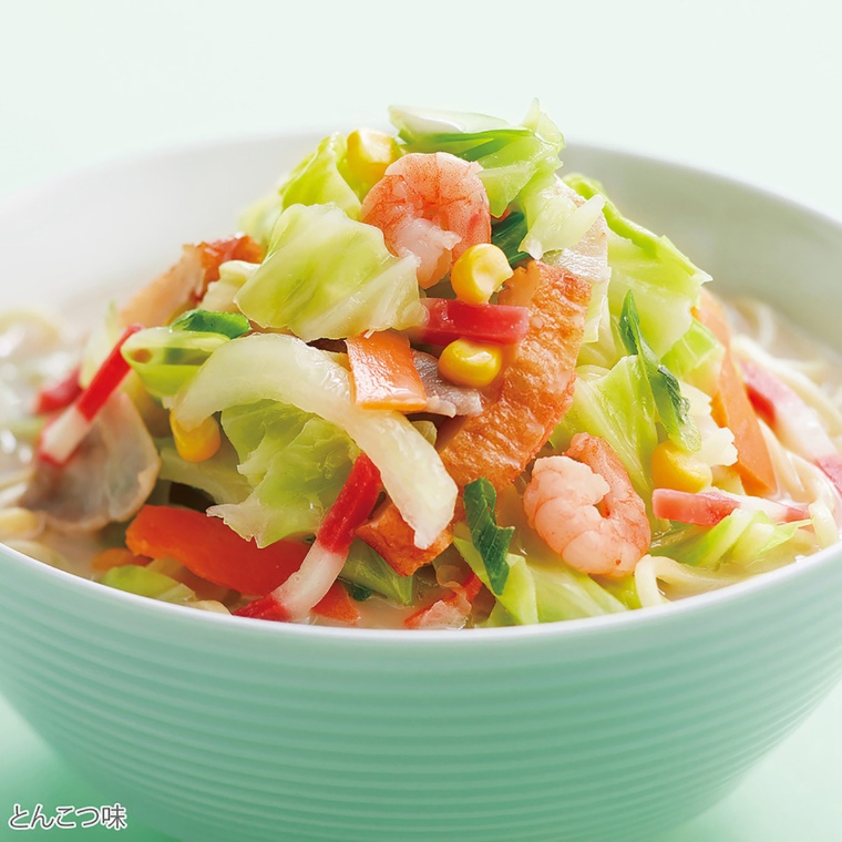 リンガーハット 食べる野菜スープ6食