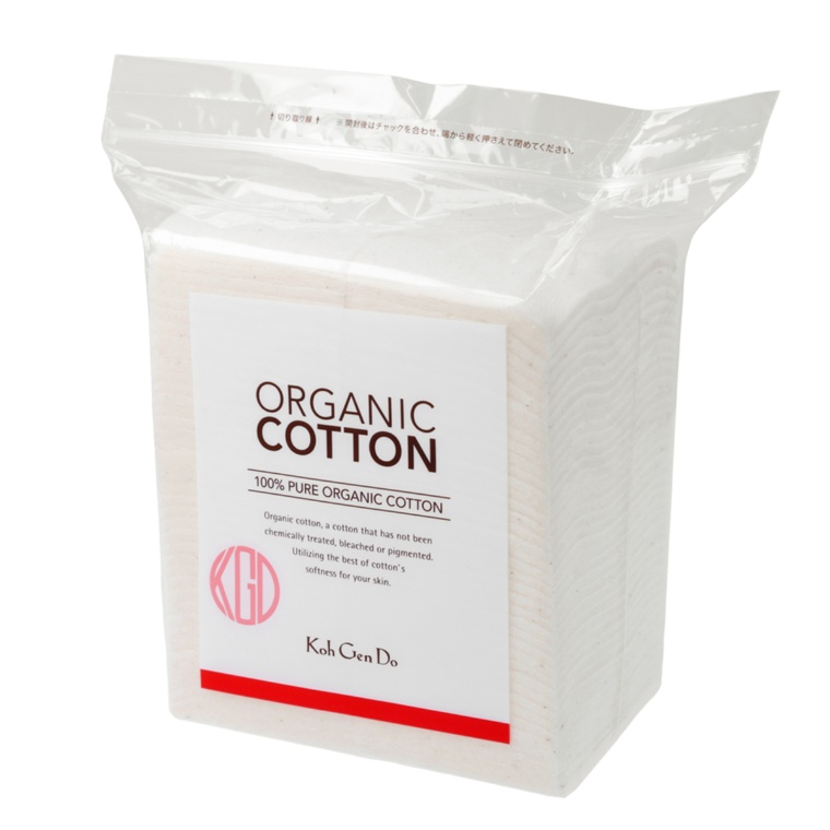 江原道 オーガニックコットン 80枚入