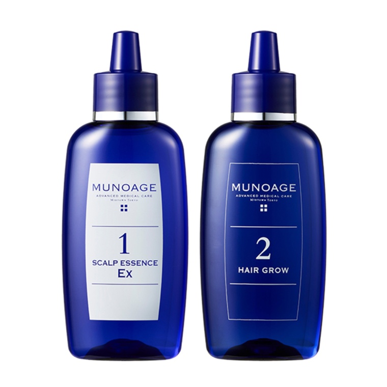 ミューノアージュWアプローチヘアプログラムEx