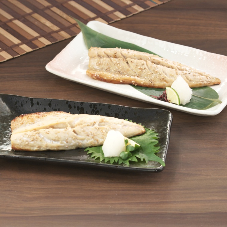 脂ののったさば一夜干しみりん干し計3袋