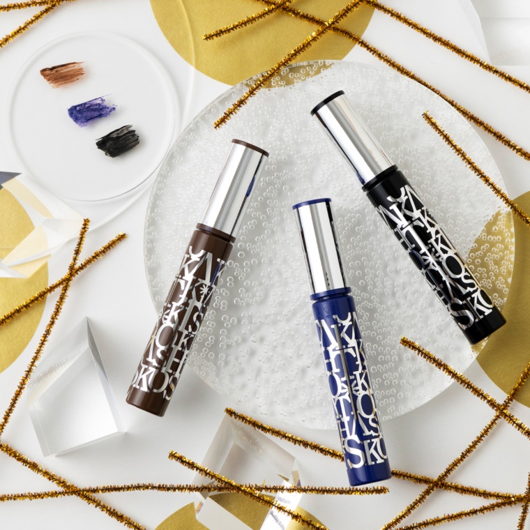 大橋タカコ マスカラ カラー選べる3本CCパウチプレゼント付