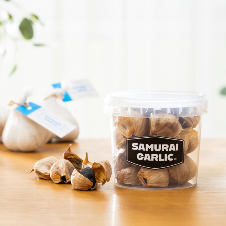 サムライガーリック 黒ニンニク バラ200ｇ