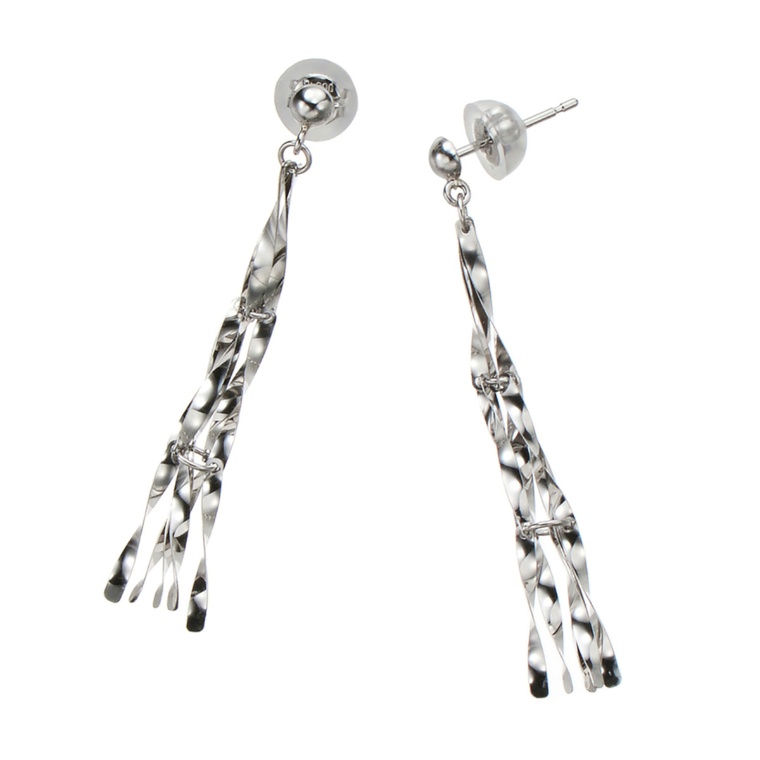 マエストロ純プラチナ/PT900イヤリング/ピアス[newルミエール]