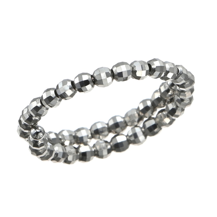 マエストロ 純プラチナ フリーサイズピンキーリング