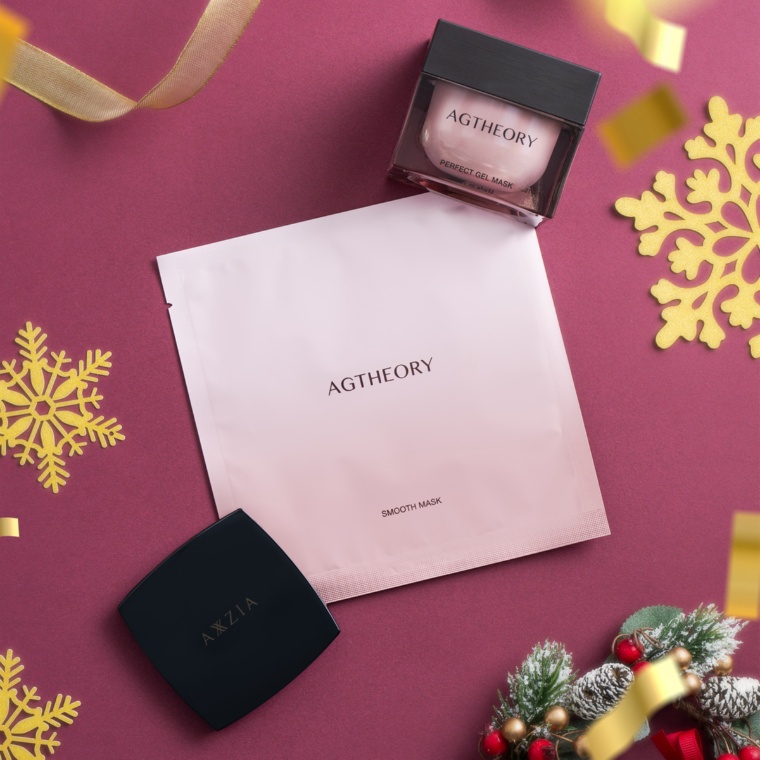 エイジーセオリー パーフェクトジェルマスク 特別セット