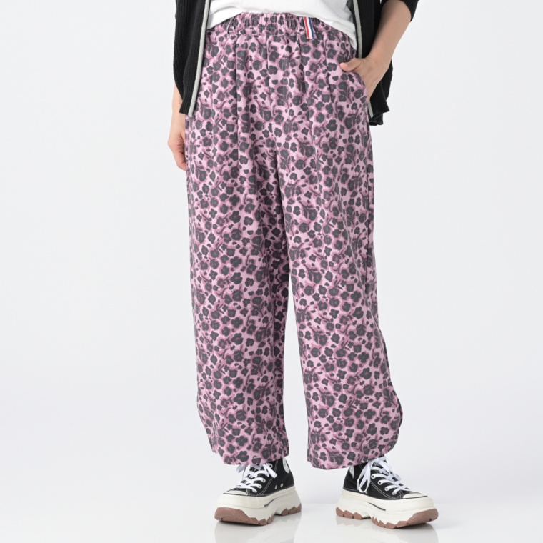 PERSONS フラワープリントブカパン