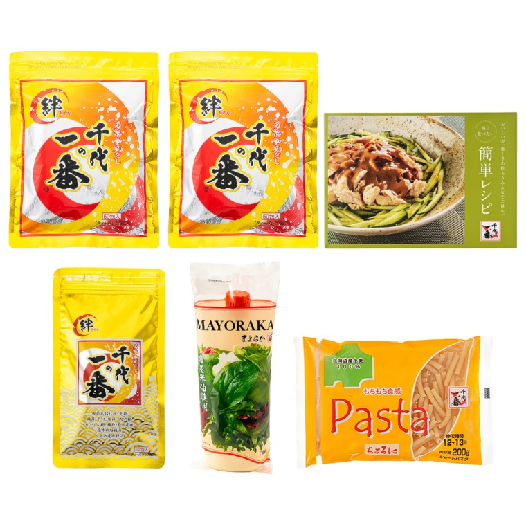 QVC千代の一番バラエティセット