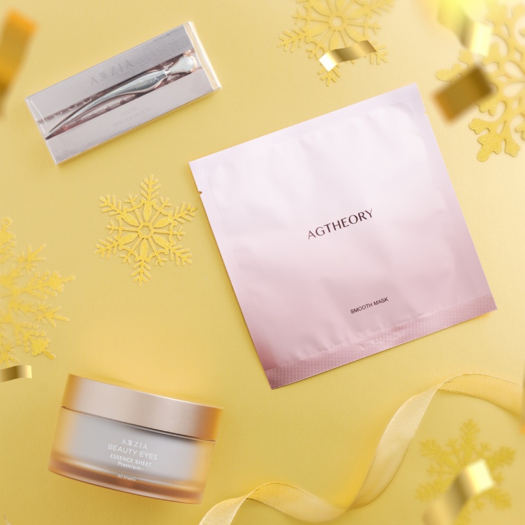 アクシージア ビューティアイズ エッセンスシートプレミアム特別セット