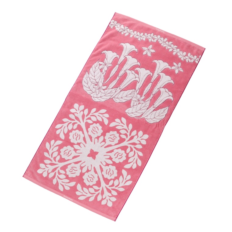 キャシーマム モアニ バスタオル 約60×120cm