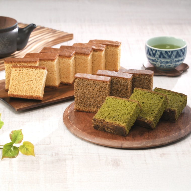 カスてラバラエティセット