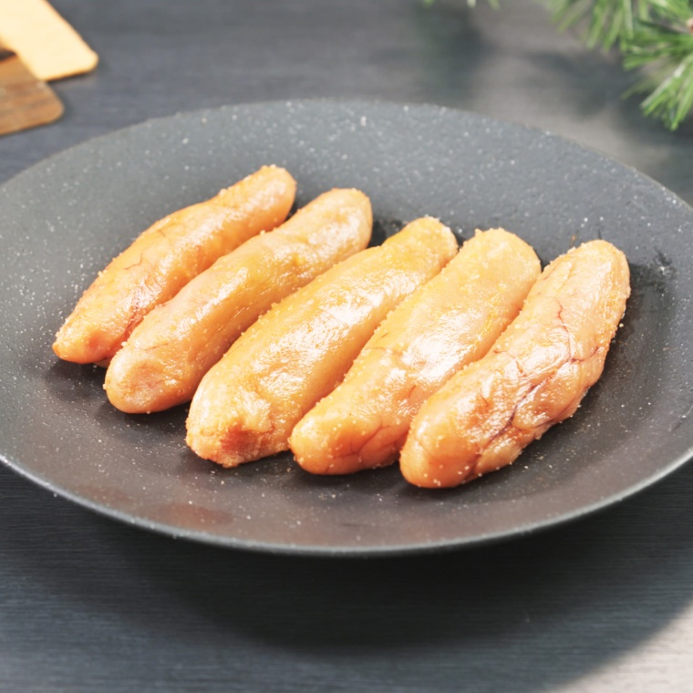 福さ屋北海道産辛子めんたい[1本物]350g