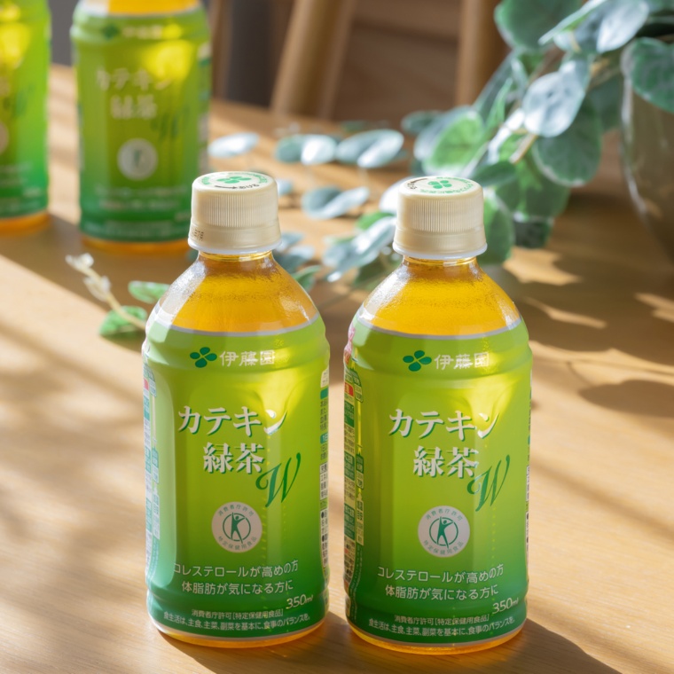 伊藤園2つの働きカテキン茶350mlx24本