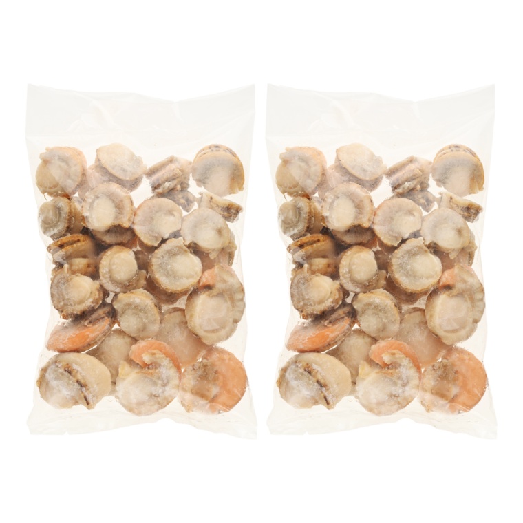 目利きが選んだ北海道産ボイルホタテ600ｇ×2