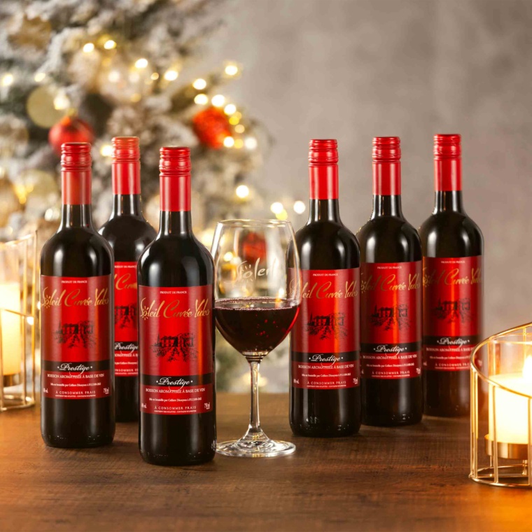 ソレイユ キュヴェ ユーコ ワイン 6本セット