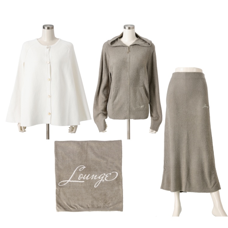 ANNE COQUINE 福袋4点セット ねこ耳フーディ入り