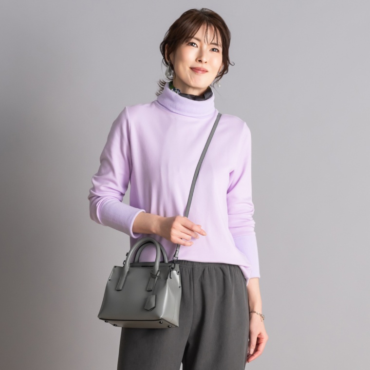 Provador ハイヒートコットン使用 吸湿発熱プルオーバー