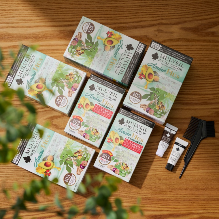 マルベール ロイヤルカラー アミノプラス 6箱増量特別セット