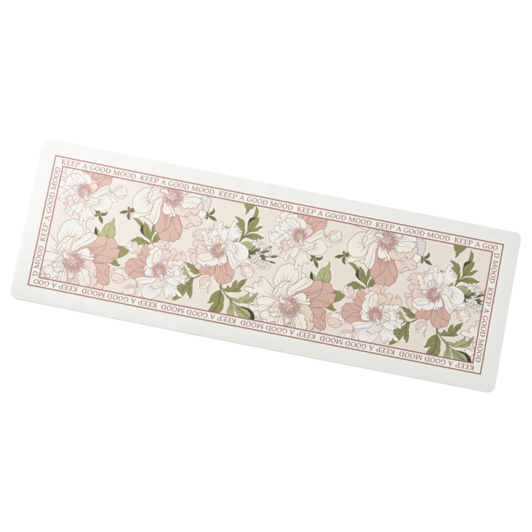 珪藻土入りマット ソフトタイプ 60×180cm