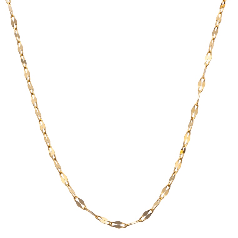 18KYG ファンタジアチェーンネックレス