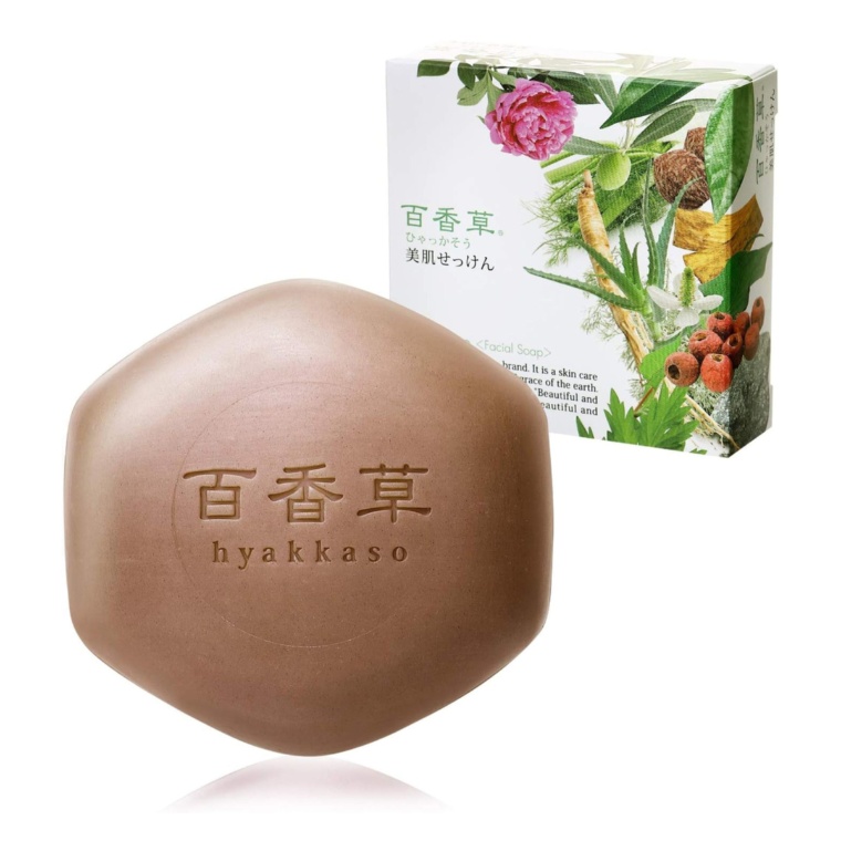 百香草 美肌石けん80g