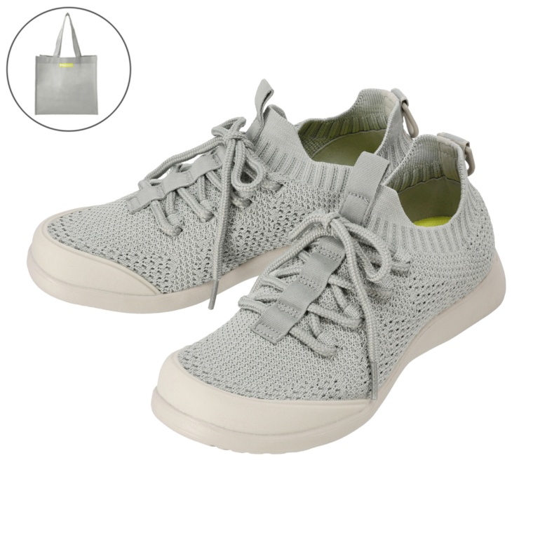 カジュアルストレッチスニーカーbyアキレス・ソルボ