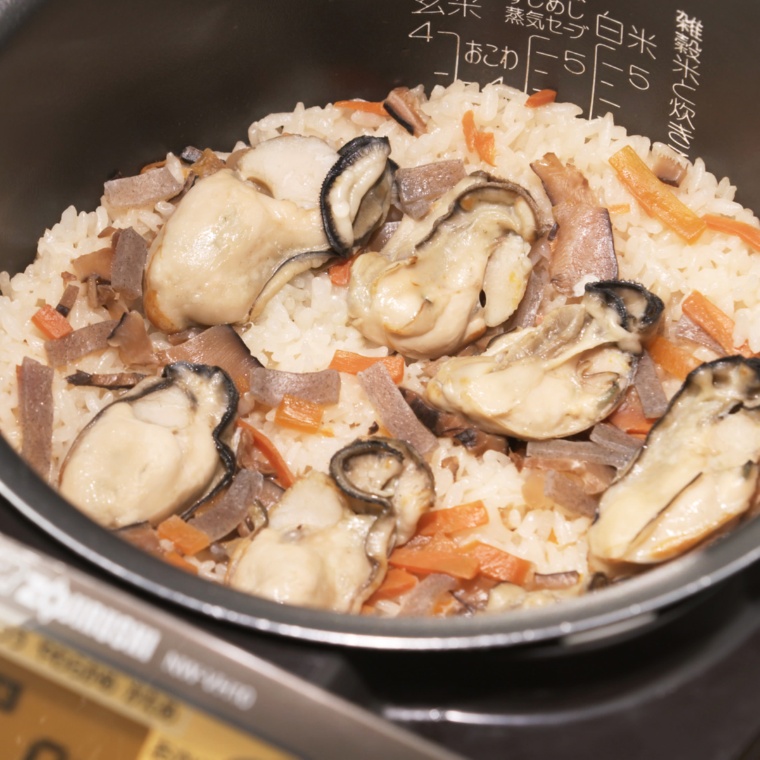 かきめしの素100g×5袋