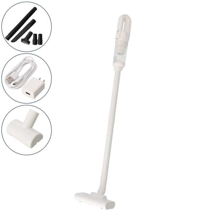 軽量で便利機能付き多用途スマートクリーナー