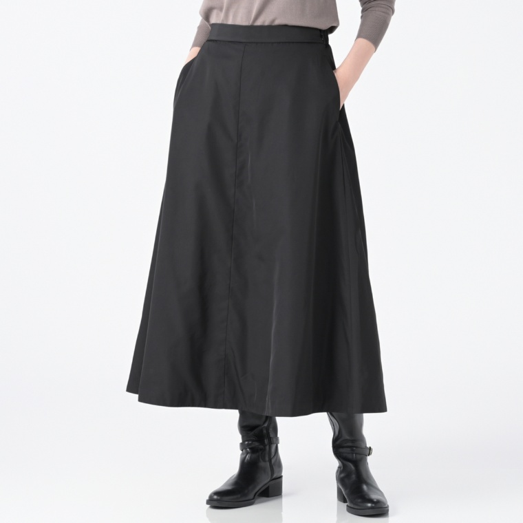 UNFILO パデッドスカート