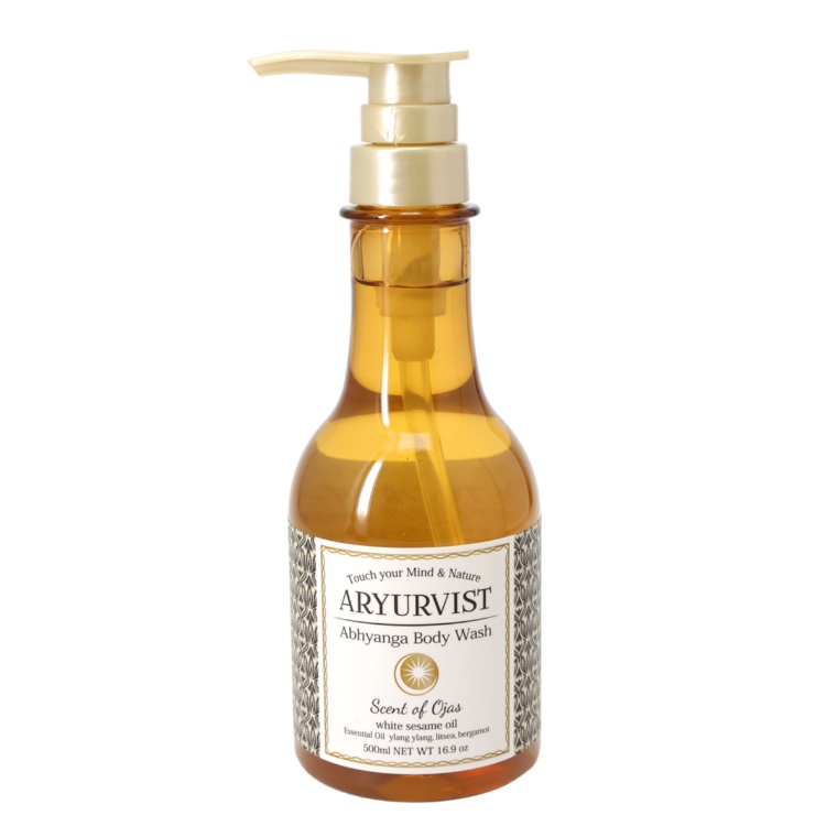 アーユルヴィスト アビヤンカ ボディウォッシュ