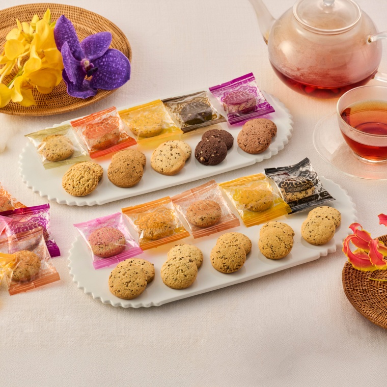 トロピカルマリアおからクッキー2種から選べる190枚セット