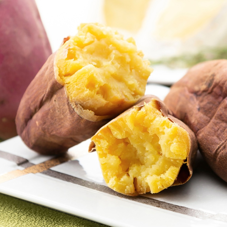 シルクスイートの石焼き芋8本セット