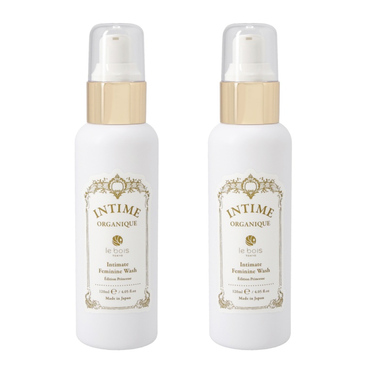 アンティームオーガニック フェミニンウォッシュ プリンセス 2本セット
