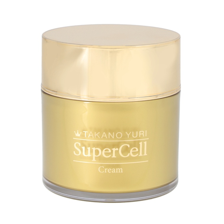 TAKANO YURI スーパーセル クリーム
