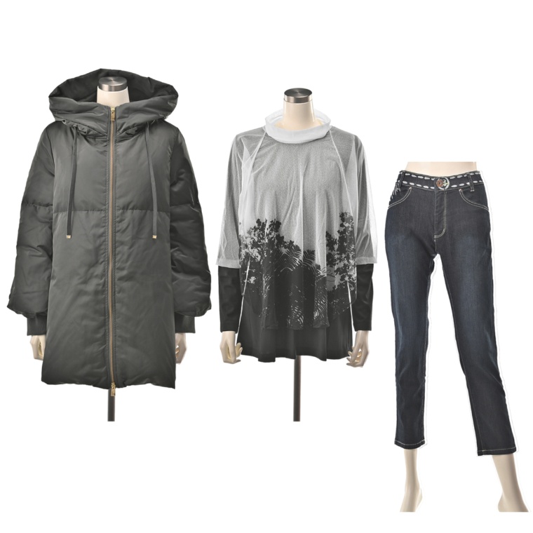 espace de calma 3点セットラッキーバッグ ネット限定